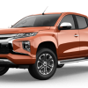 Mitsubishi Triton